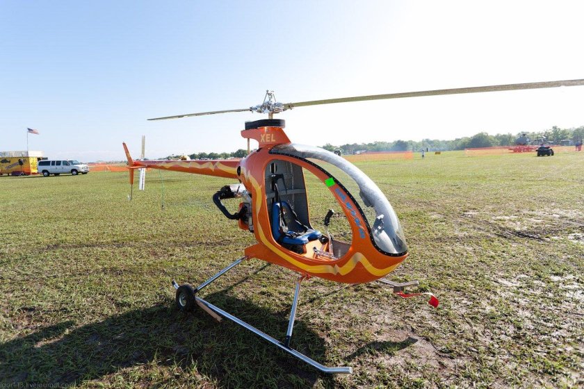 Автожир GY 500