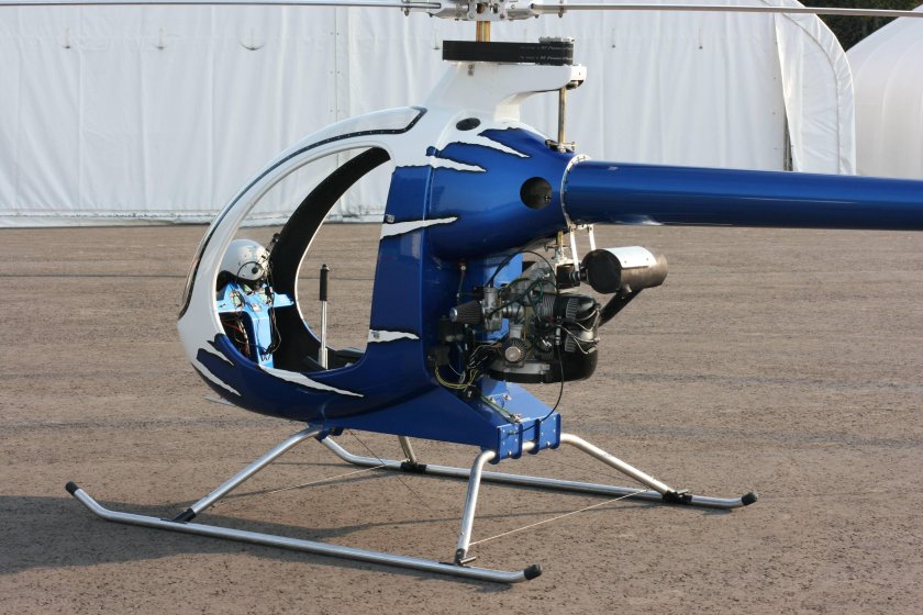 Автожир Москито