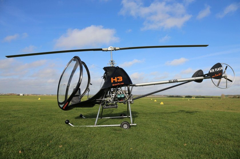 Вертолет Москито АИР