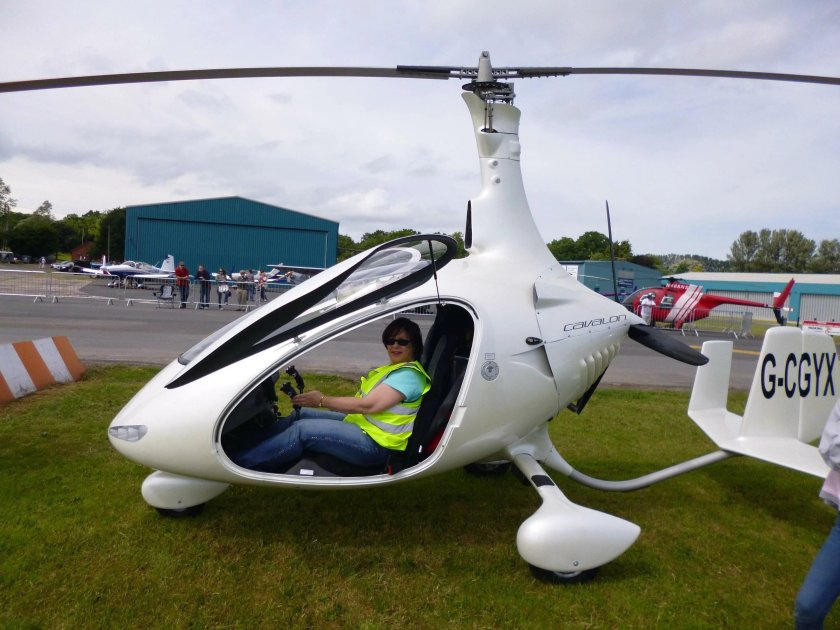 Автожир a560-g2