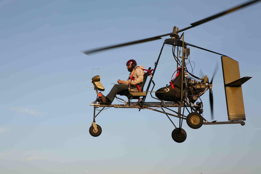 Автожир ag915