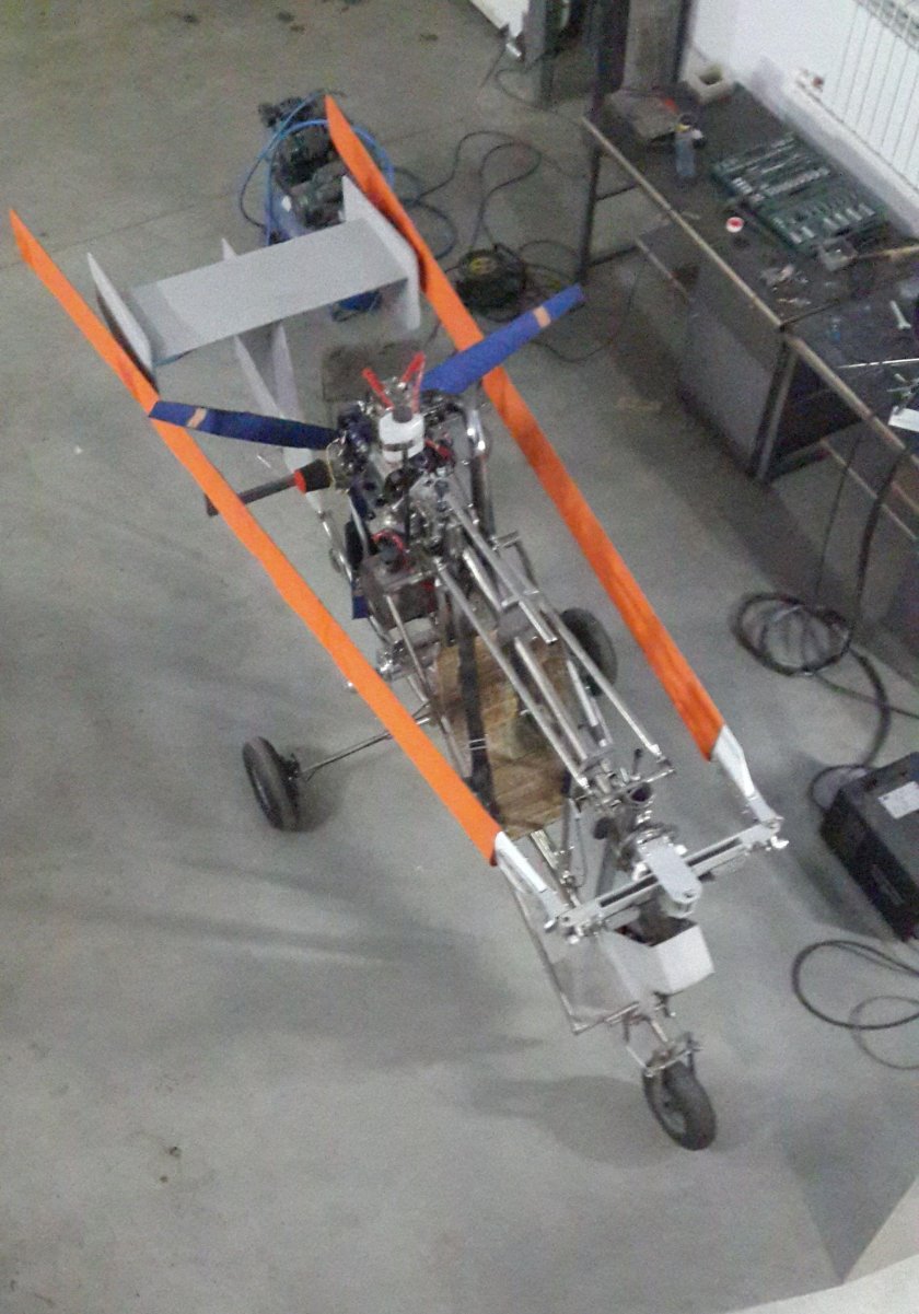 Сверхлегкие автожиры