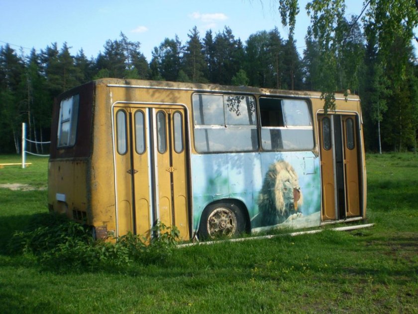 Икарус 280 Тверь