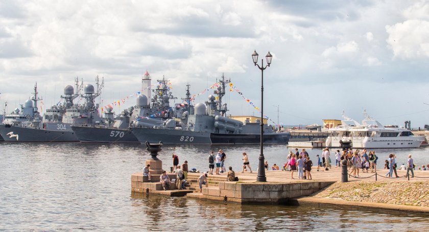 Кронштадт 2024