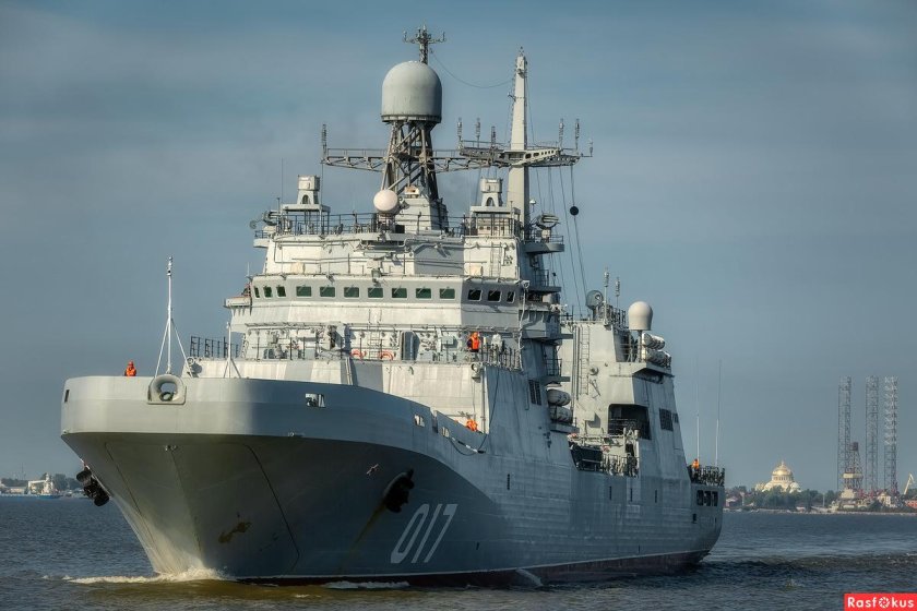 БДК Петр Моргунов