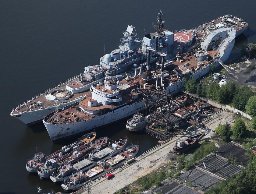 Кронштадт эсминец расторопный