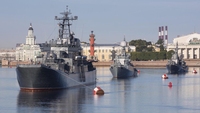 Кронштадт БДК