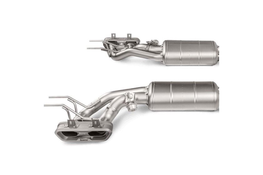 Выхлопная система Акрапович