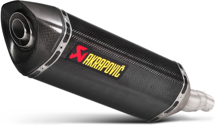 Глушитель Акрапович