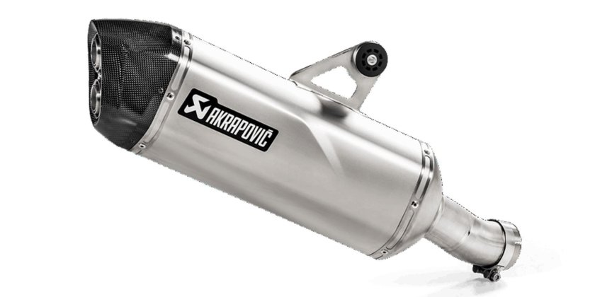 R1250gs Akrapovic HP