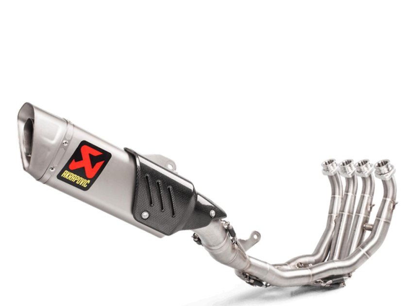 Выхлопная система Акрапович