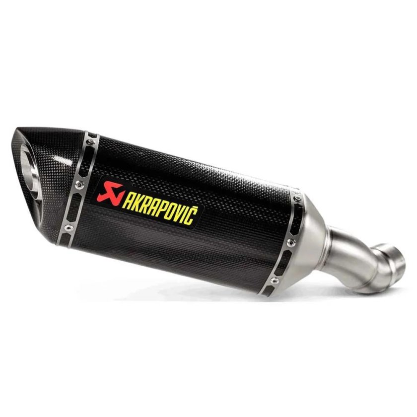 Kawasaki z900 Akrapovic