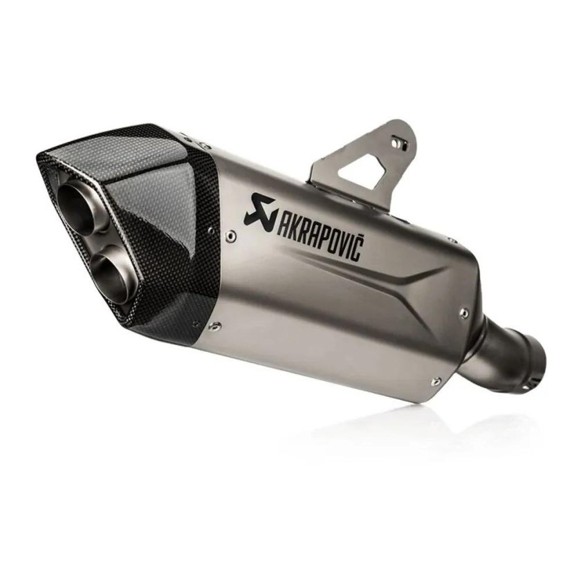 Глушитель akrapovic