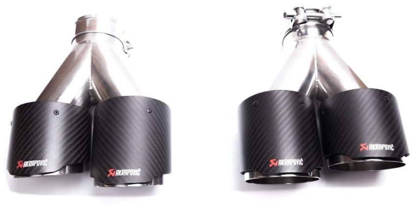 Выхлопная система Акрапович