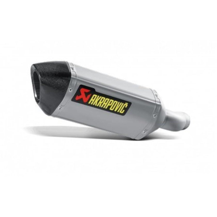 Honda cb600f Akrapovic