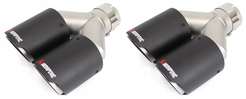 Глушитель Akrapovic