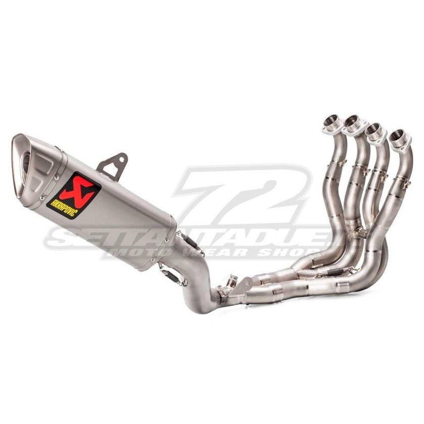 Akrapovic выхлоп Honda