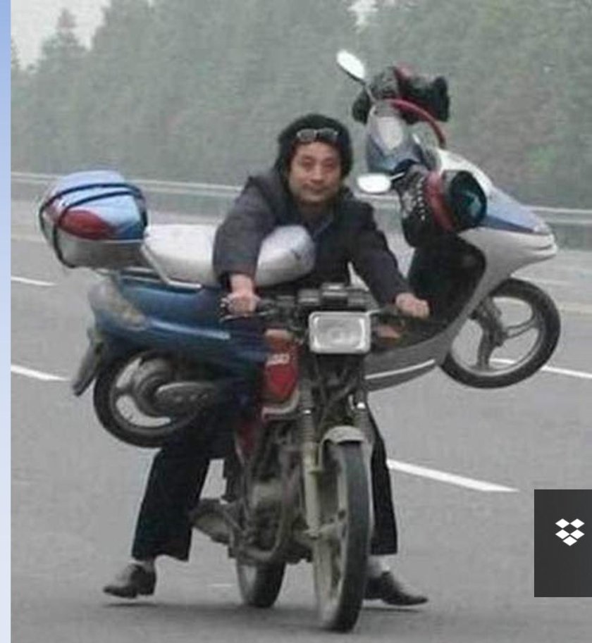 Мотоцикл китаец