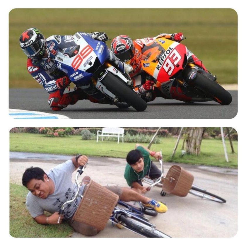 Мото приколы