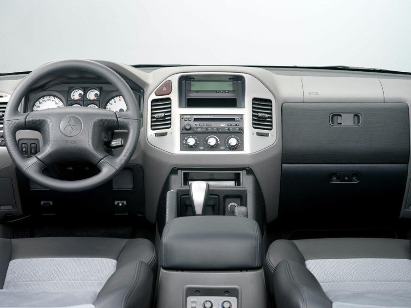 Mitsubishi Pajero III