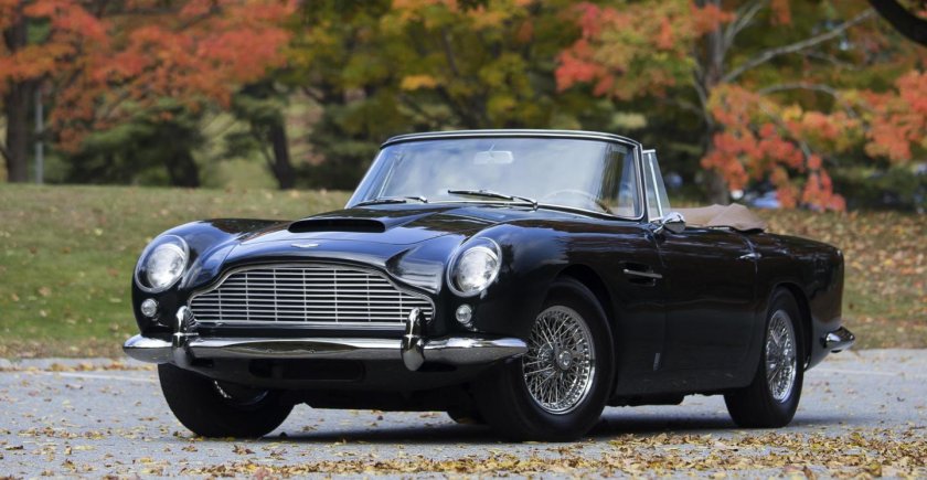 Aston Martin db5