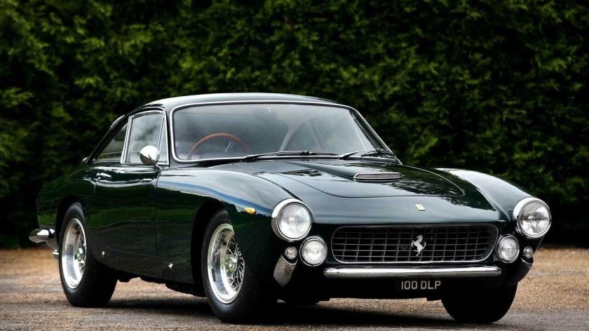 Ferrari 250 gt Berlinetta