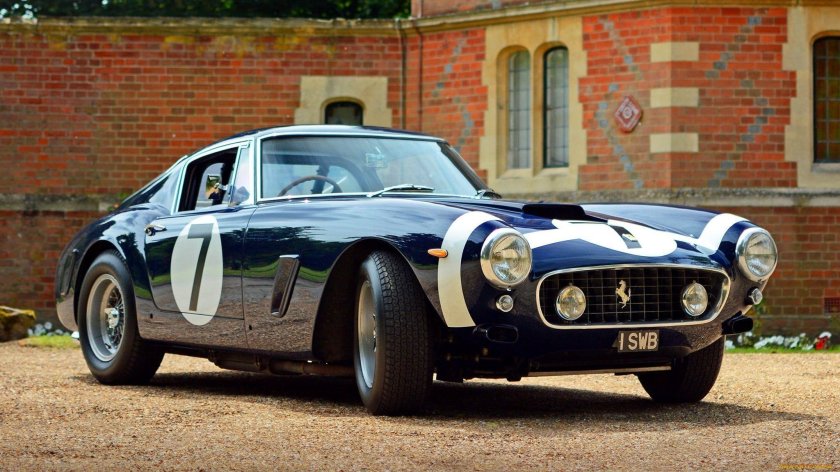 Ferrari 250 gt SWB