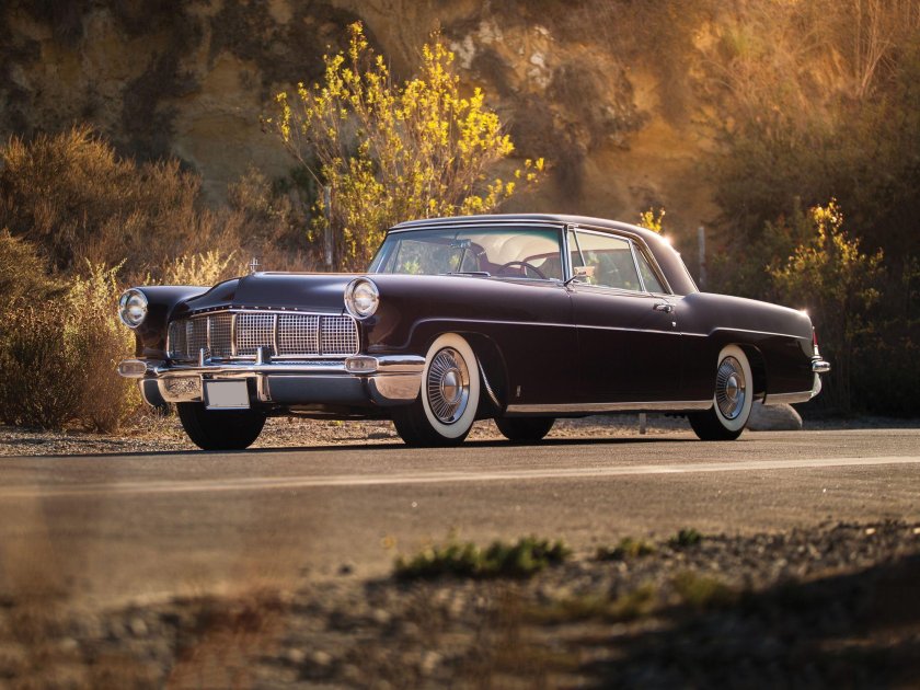 1956 Lincoln Continental Mark II