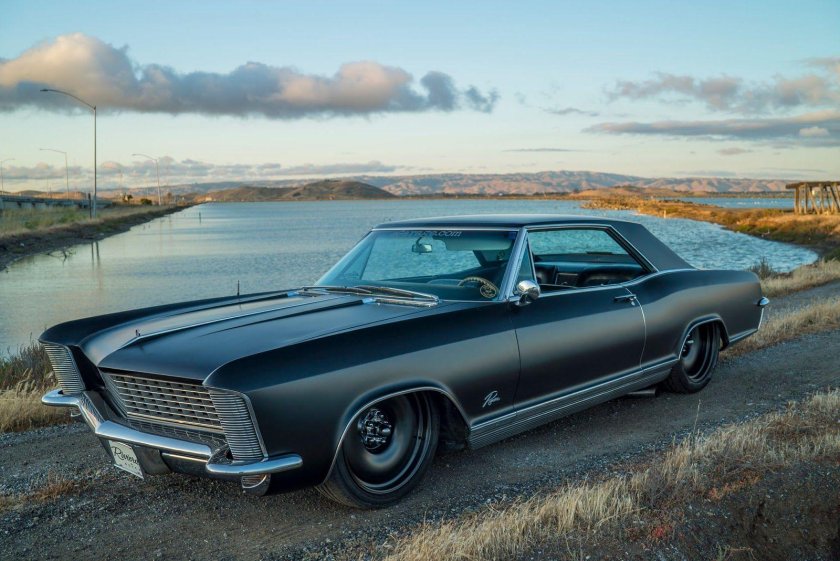 Buick Riviera 1965