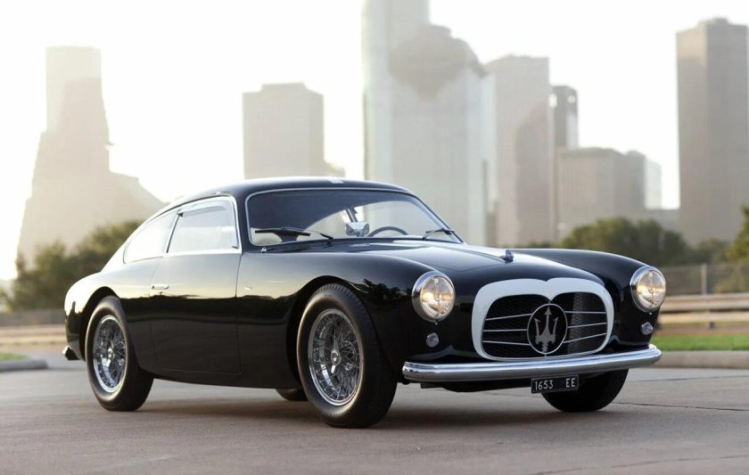 Maserati a6g