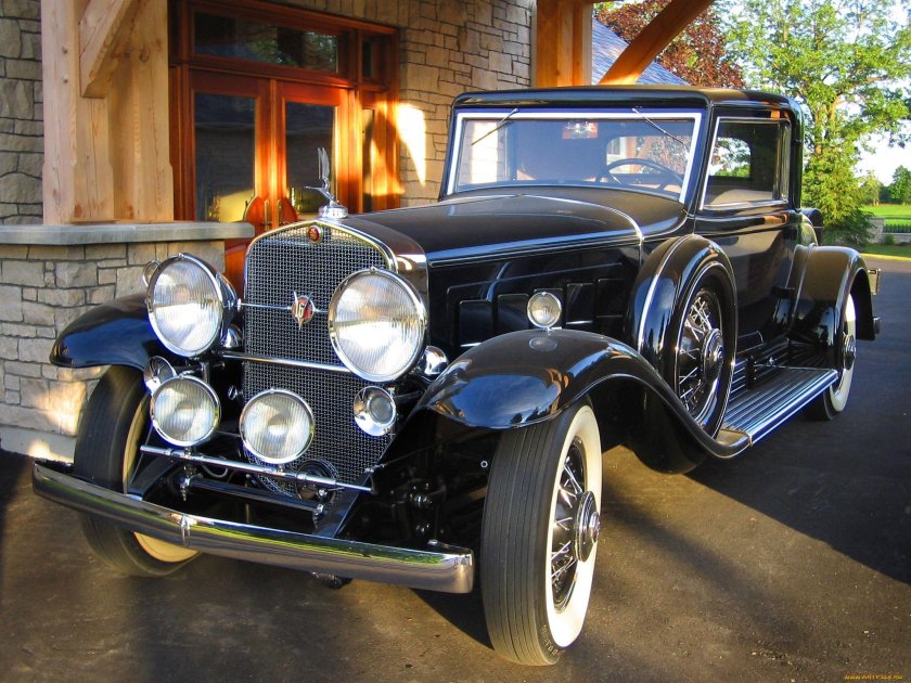 Кадиллак 1929 года
