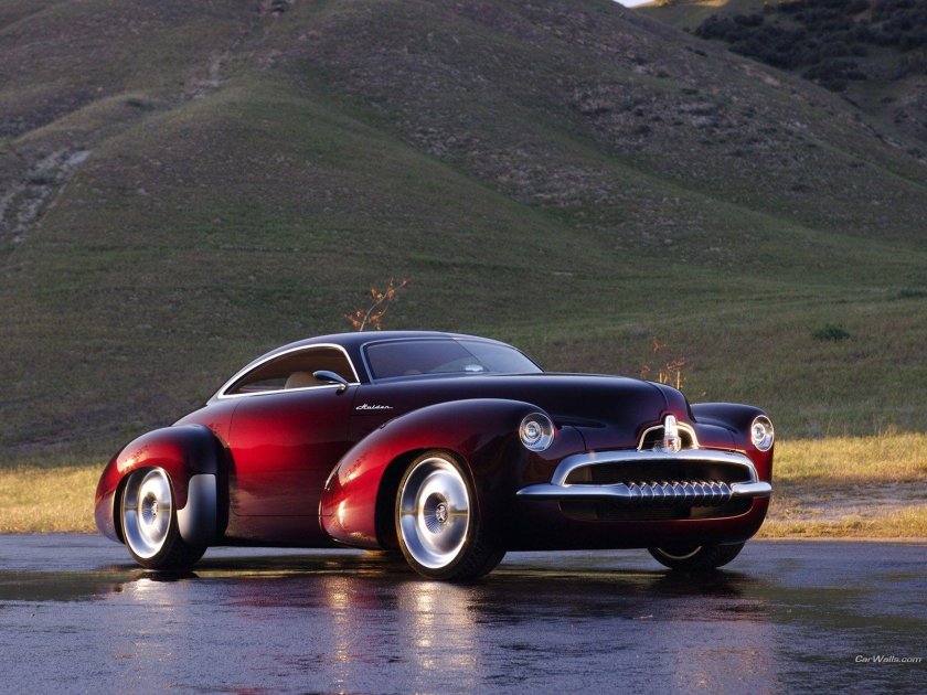 Holden efijy concept 2005