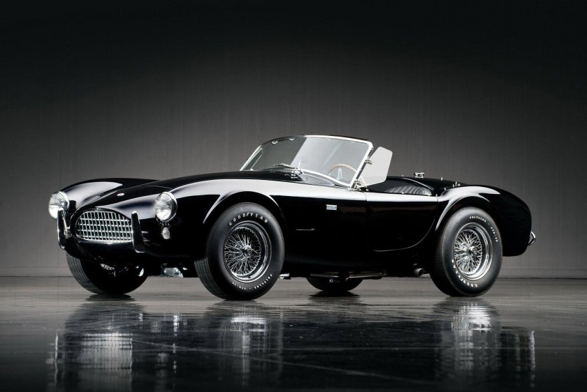 Форд Шелби Кобра