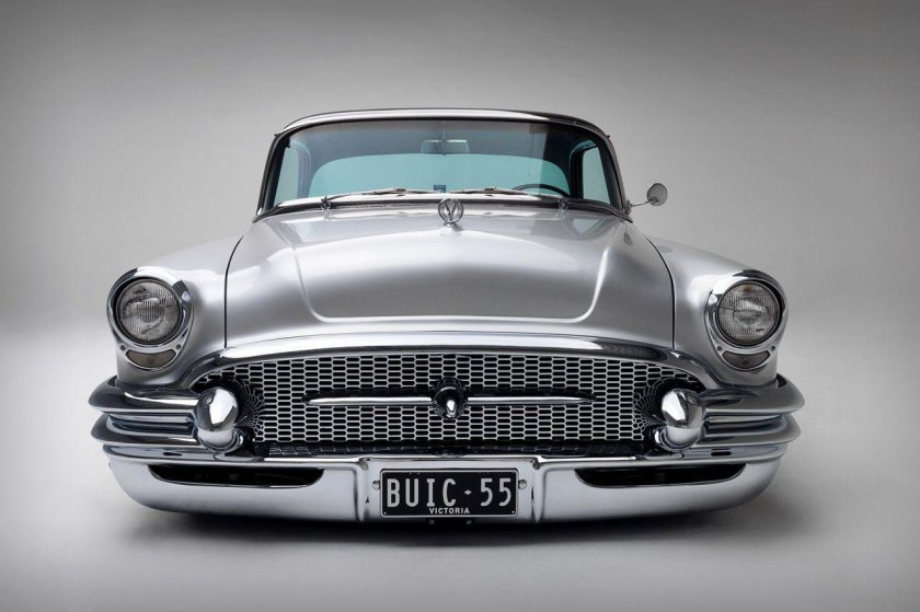 Buick Roadmaster 1955