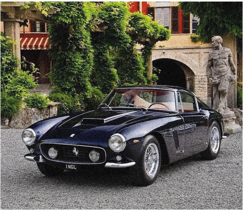 Феррари 250 ГТ