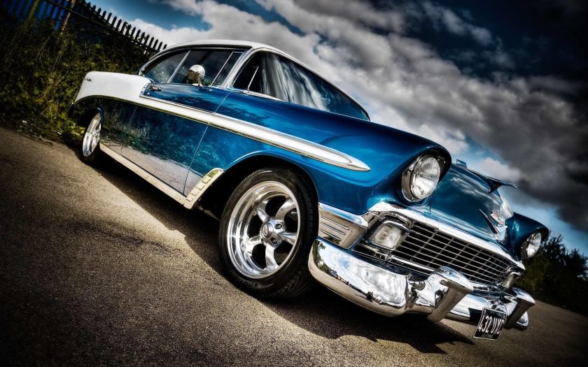 Chevrolet bel air