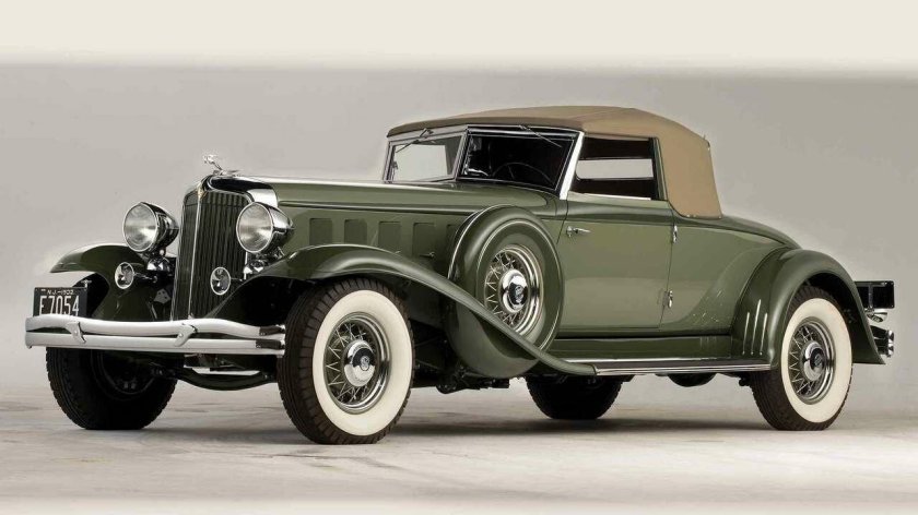 Chrysler Imperial 1926