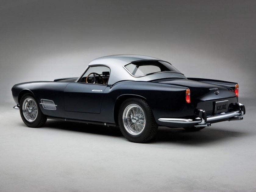Ferrari 250 gt LWB California Spyder 1957