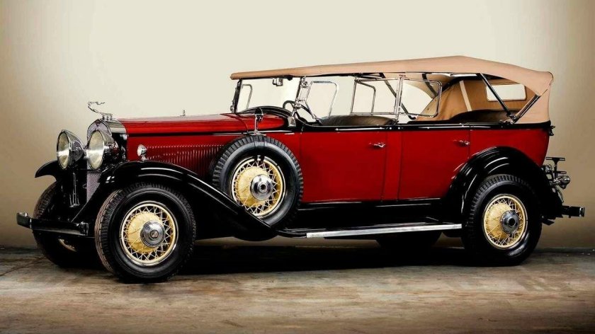 Кадиллак 1920х
