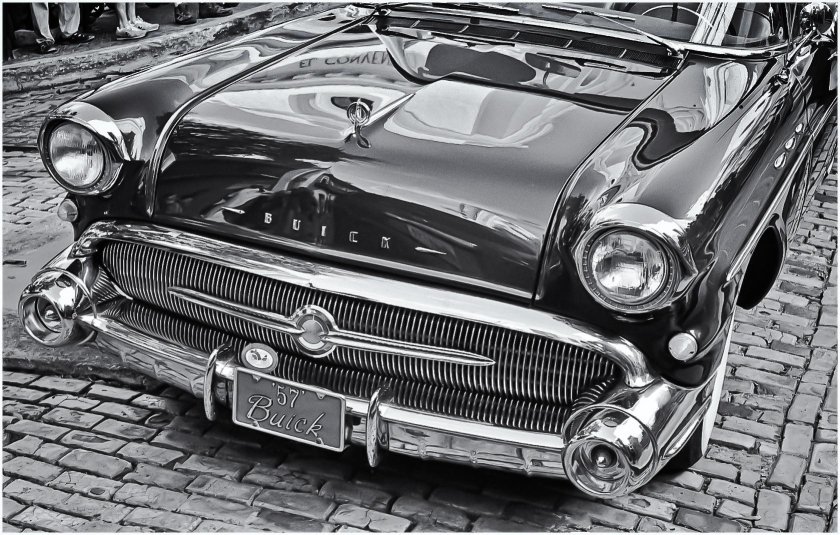 Старинные автомобили