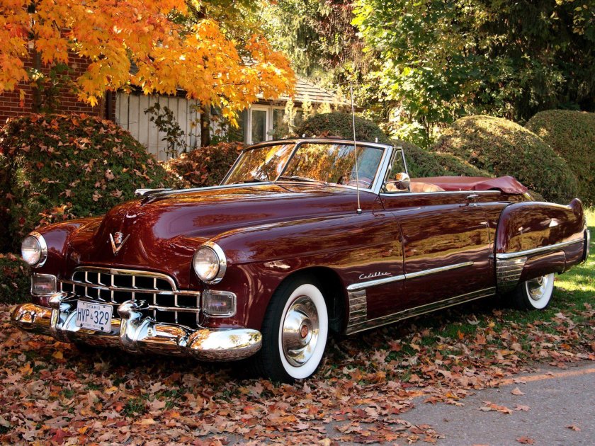 Cadillac 1949