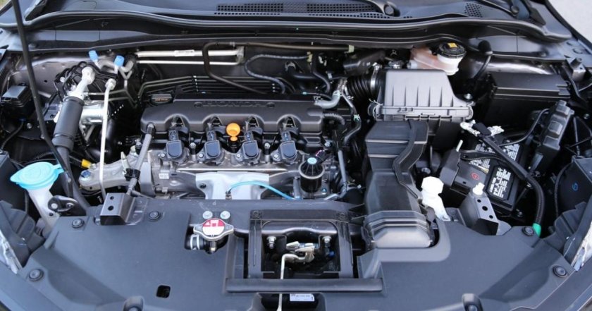 Хонда HR V 2023