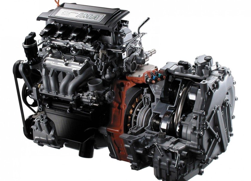 Мотор Хонда Цивик гибрид