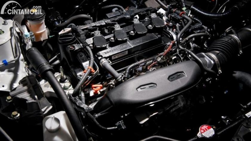 Honda Civic 2022 мотор