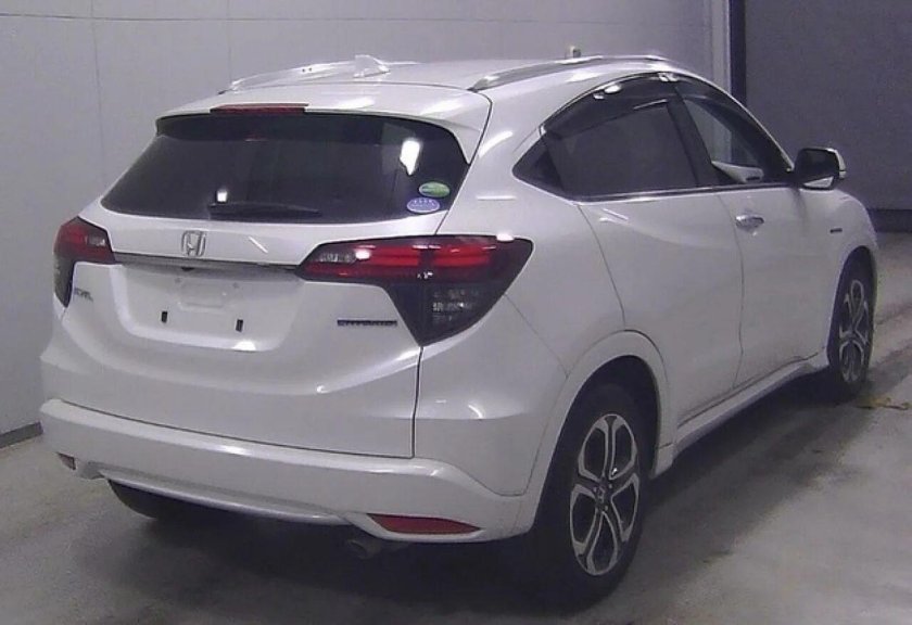 Хонда Везел 2023