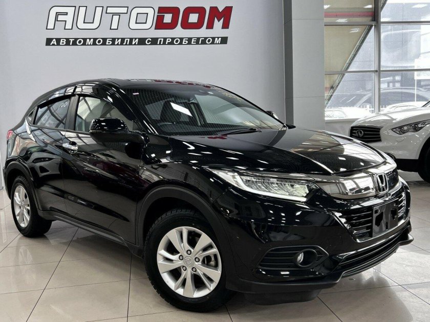 Хонда Везел купить во Владивостоке