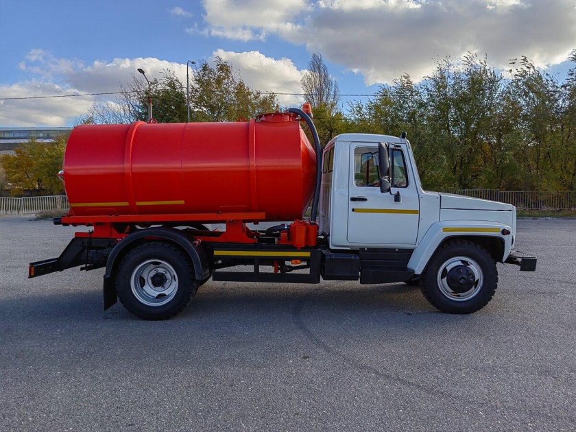 Газ 3309 дизель