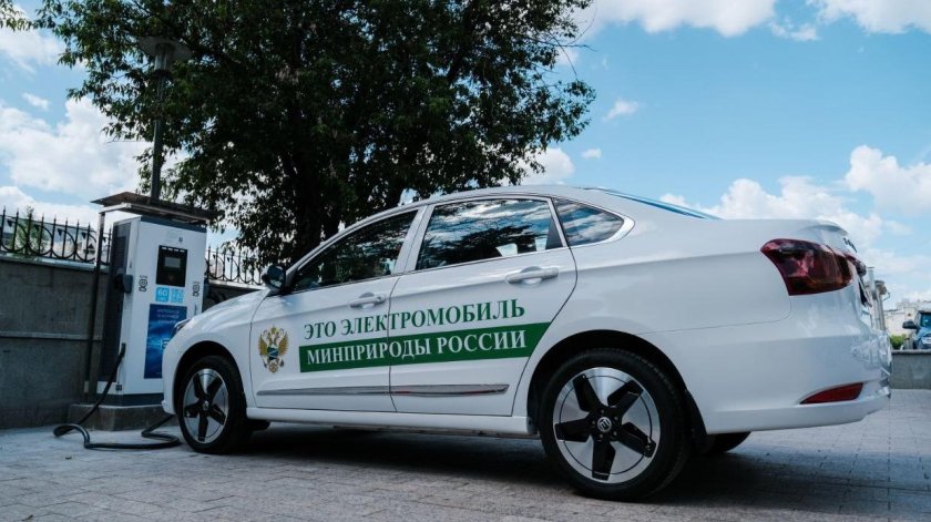 Автопарк Министерства юстиции