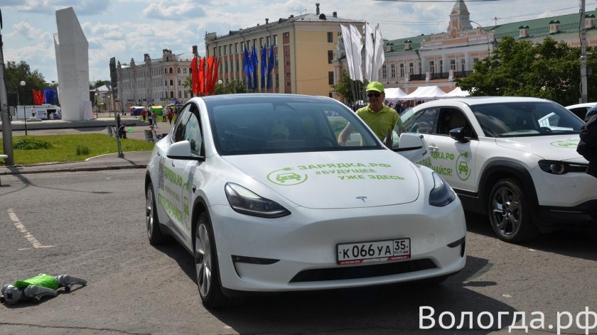 Электрокары последние