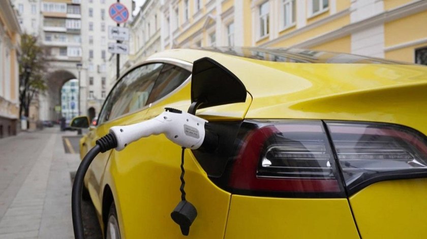 Электрозарядные станции для электромобилей